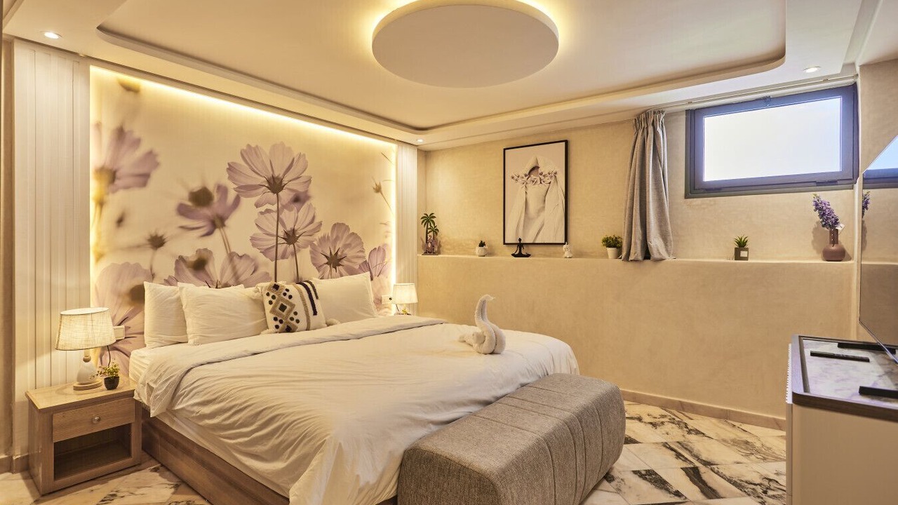 Photo of Bedroom in Mirleft