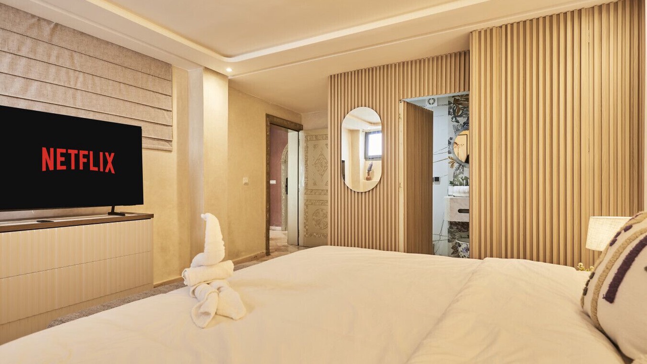 Photo of Bedroom in Mirleft