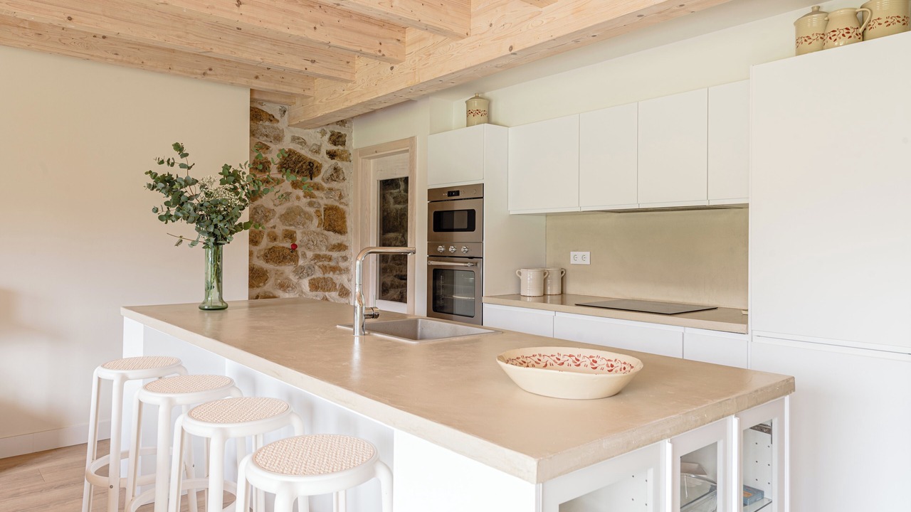 Photo of Kitchen in Ribamontan al Monte