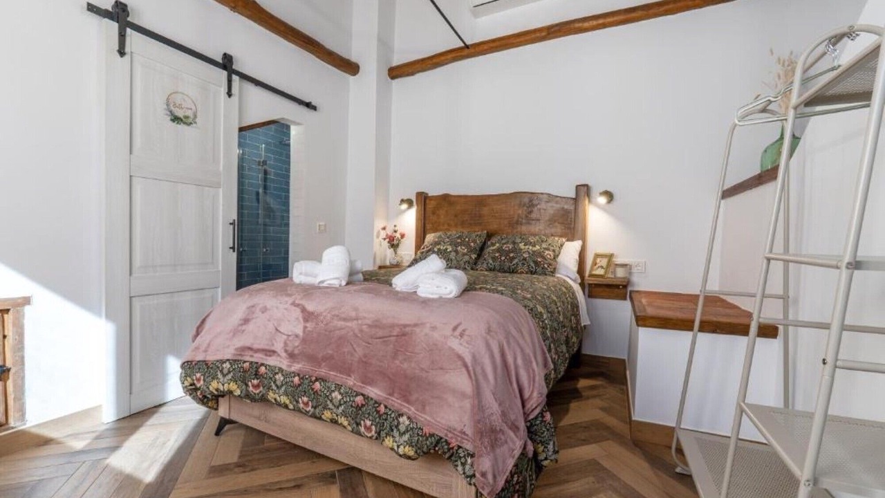 Photo of Bedroom in Guejar Sierra