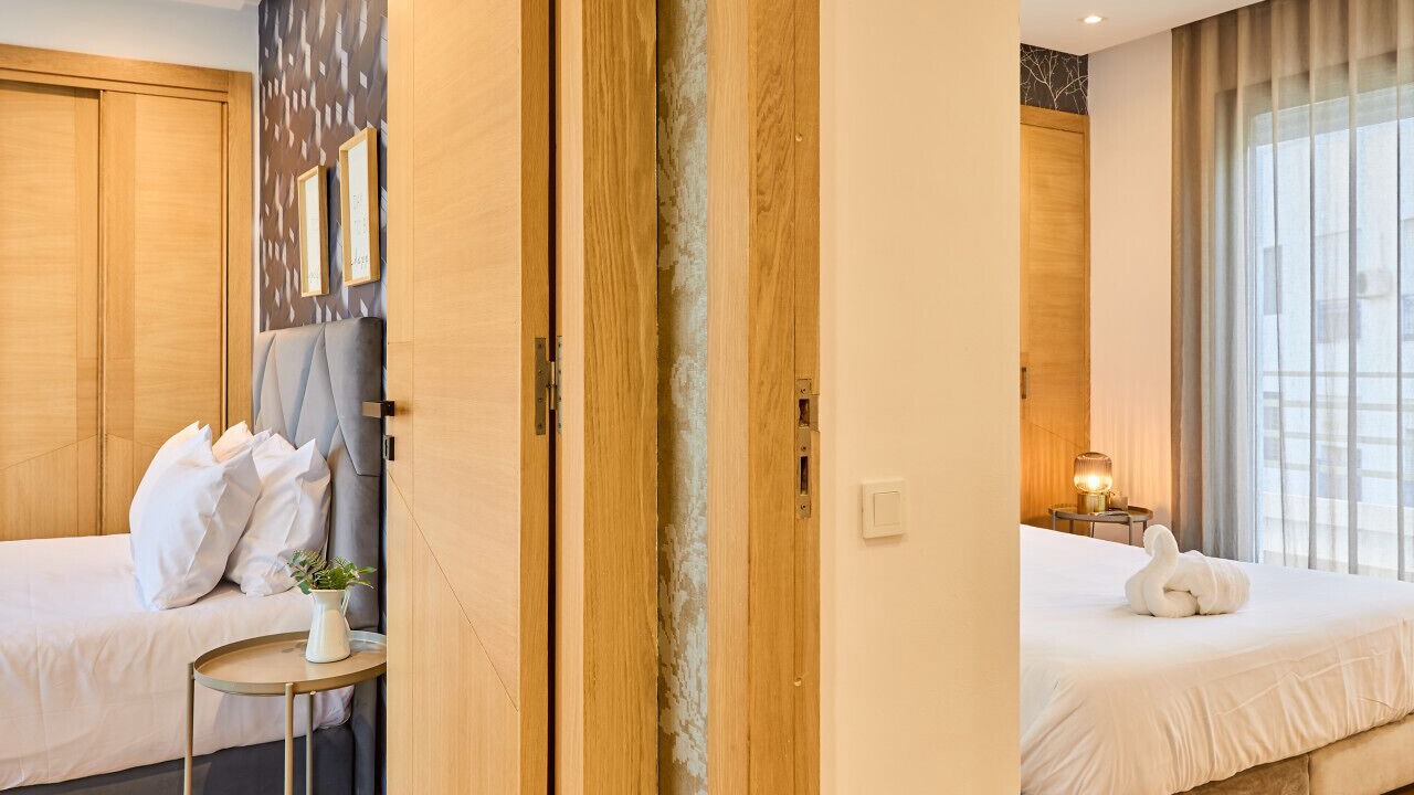 Photo of Bedroom in Casablanca