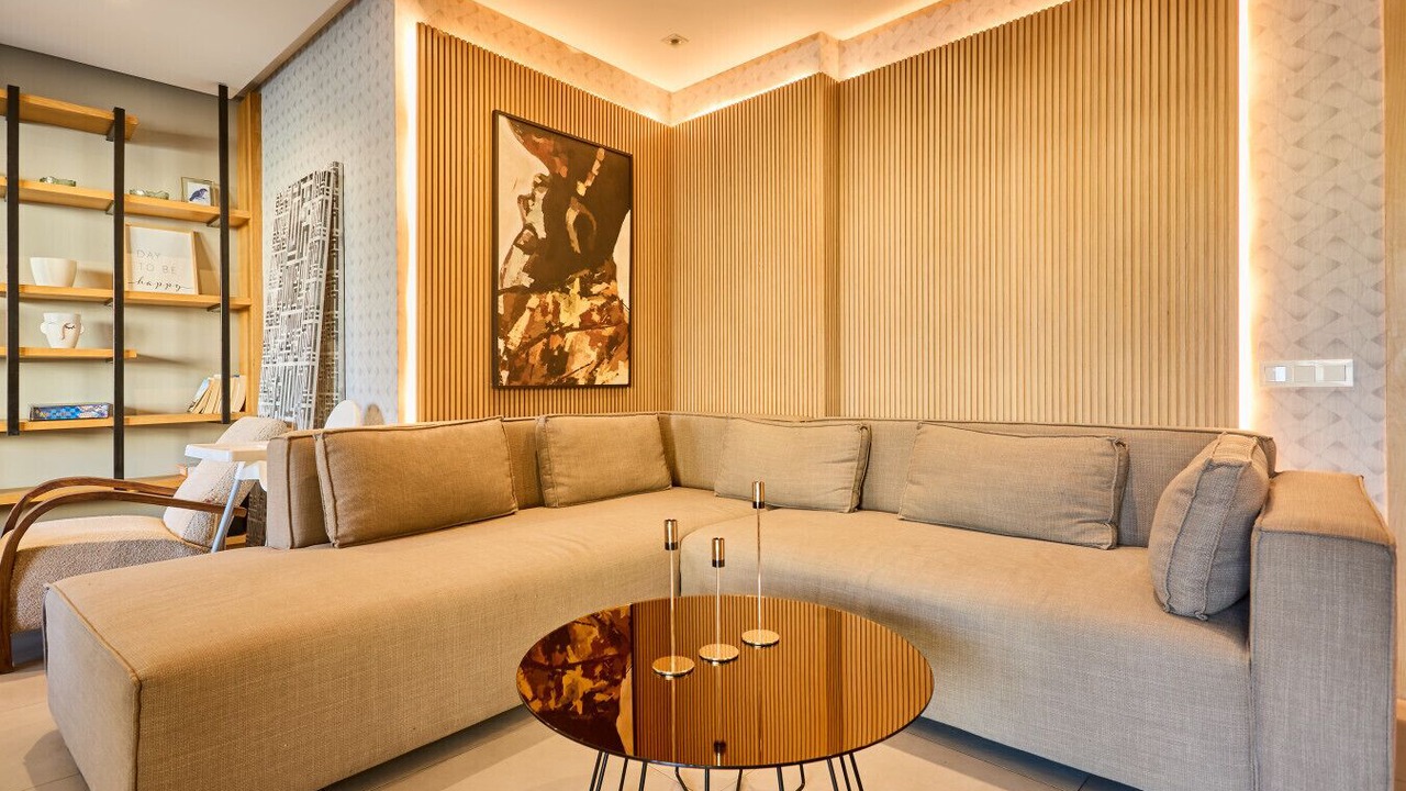 Photo of Livingroom in Casablanca