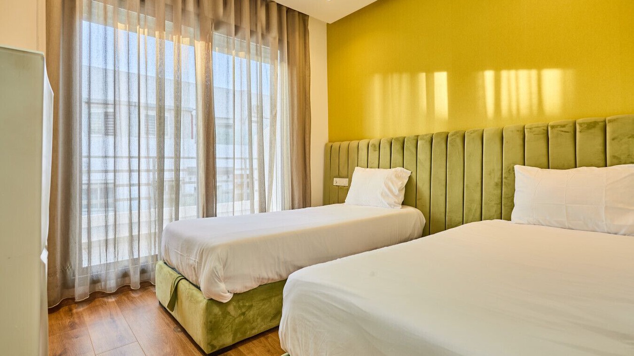 Photo of Bedroom in Casablanca