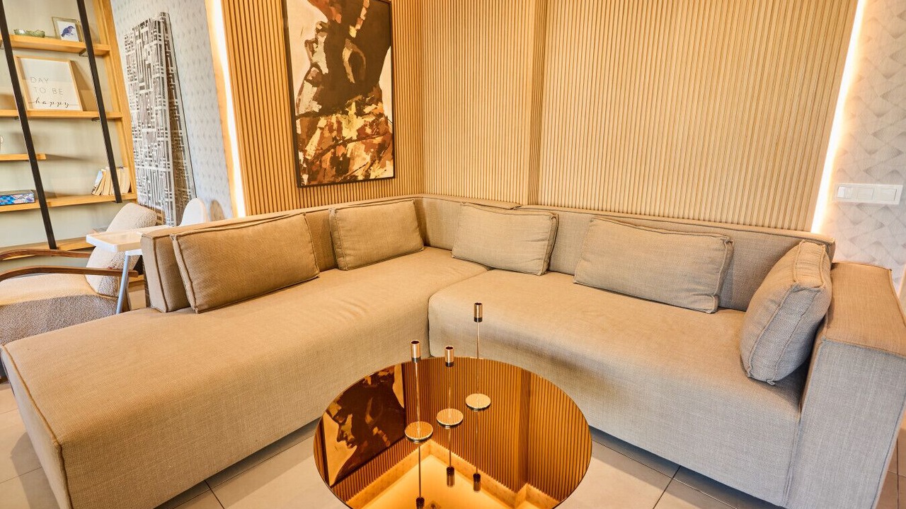 Photo of Livingroom in Casablanca