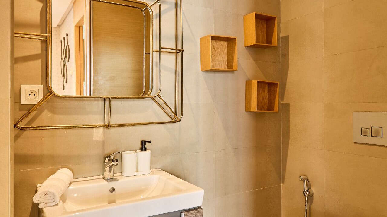 Photo of Bathroom in Casablanca