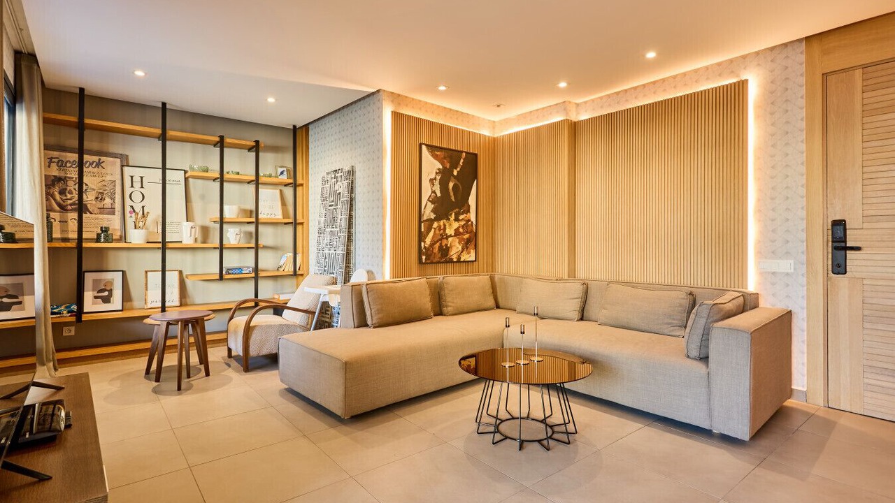 Photo of Livingroom in Casablanca