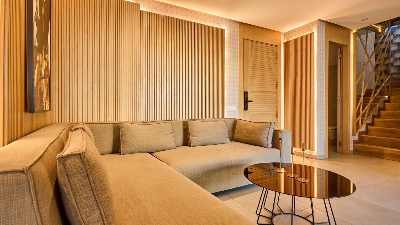Photo of Livingroom in Casablanca