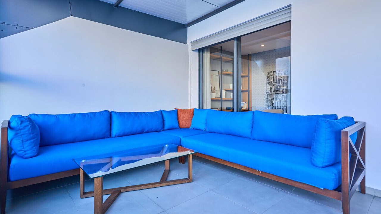 Photo of Livingroom in Casablanca