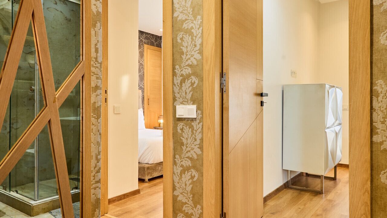 Photo of Bedroom in Casablanca