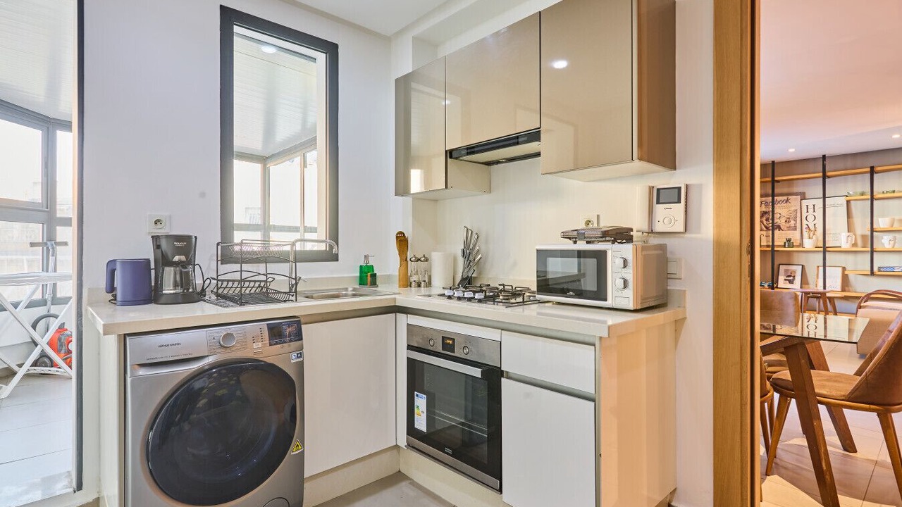 Photo of Kitchen in Casablanca