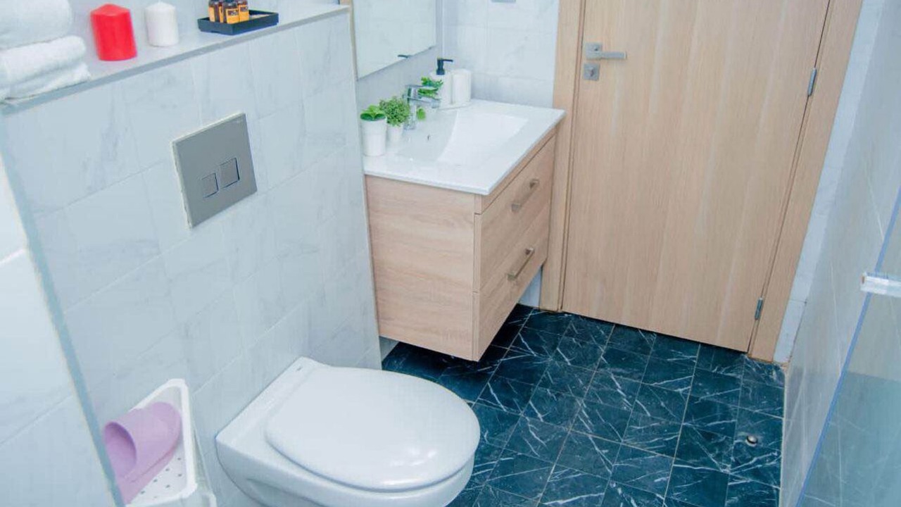 Photo of Bathroom in Dcheira El Jihadia