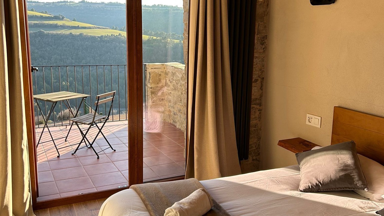 Photo of Bedroom in Llorac