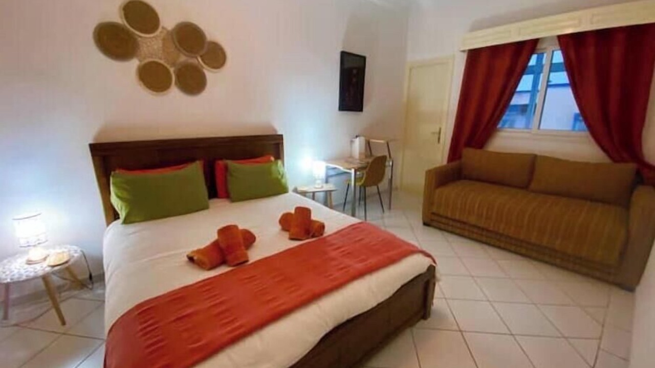 Photo of Bedroom in Agadir