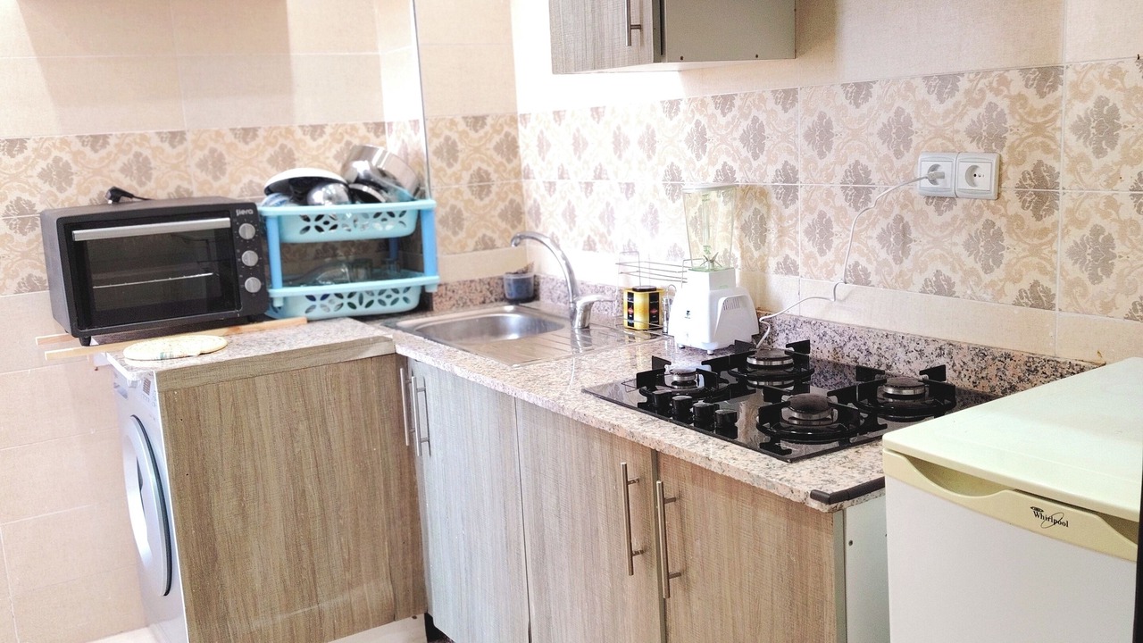 Photo of Kitchen in Menara