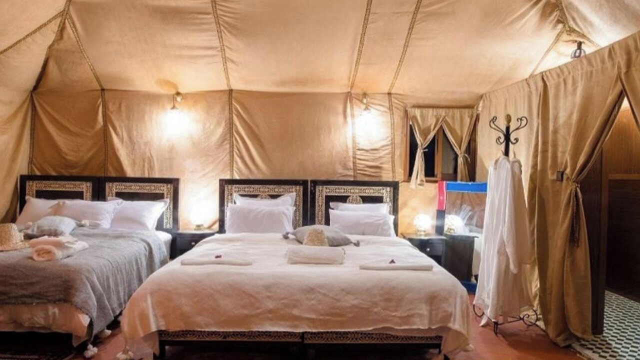Photo of Bedroom in Taouz