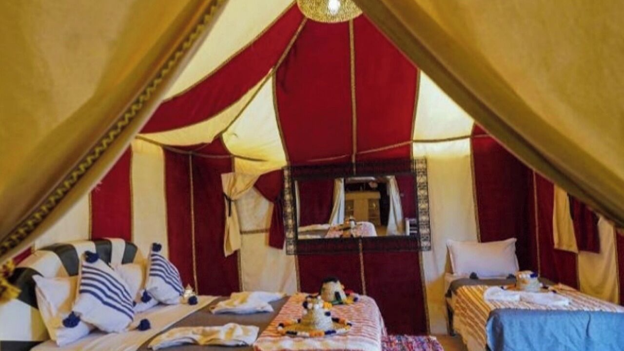Photo of Bedroom in Taouz