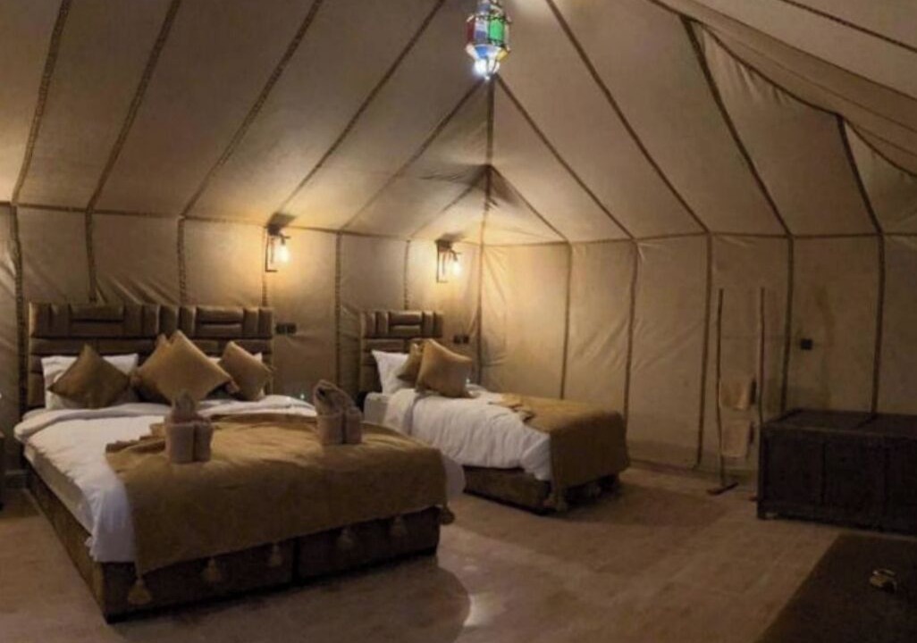 Photo of Bedroom in Taouz