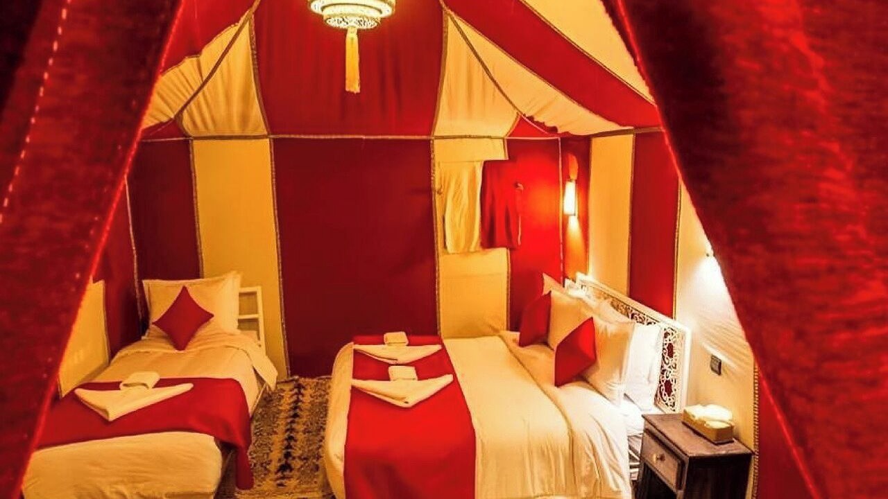 Photo of Bedroom in Taouz
