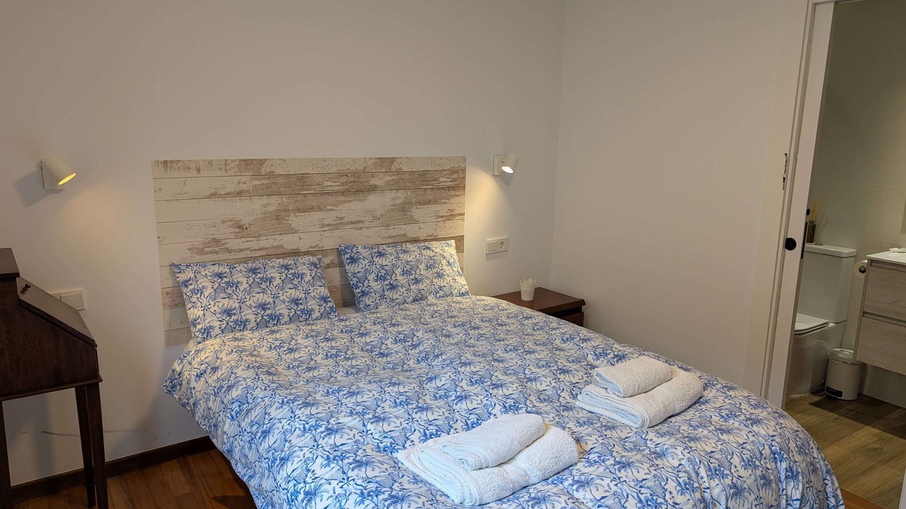 Photo of Bedroom in Merindad de Valdivielso
