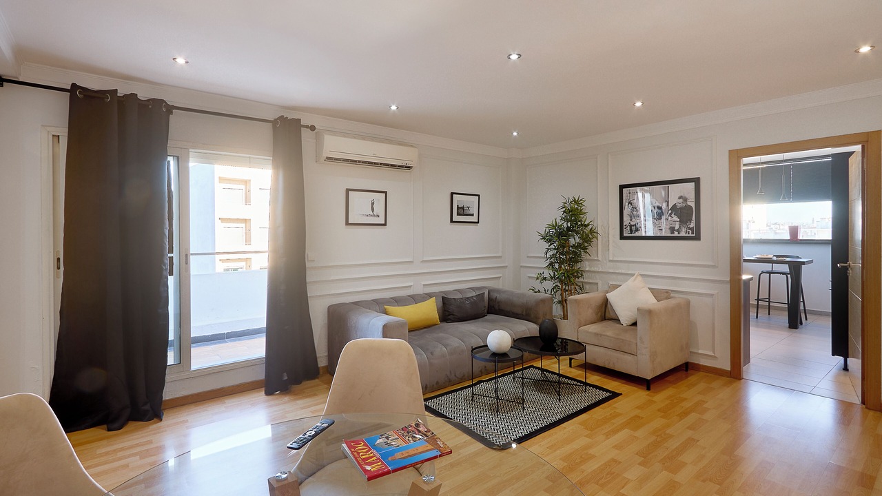 Photo of Livingroom in Casablanca City Center
