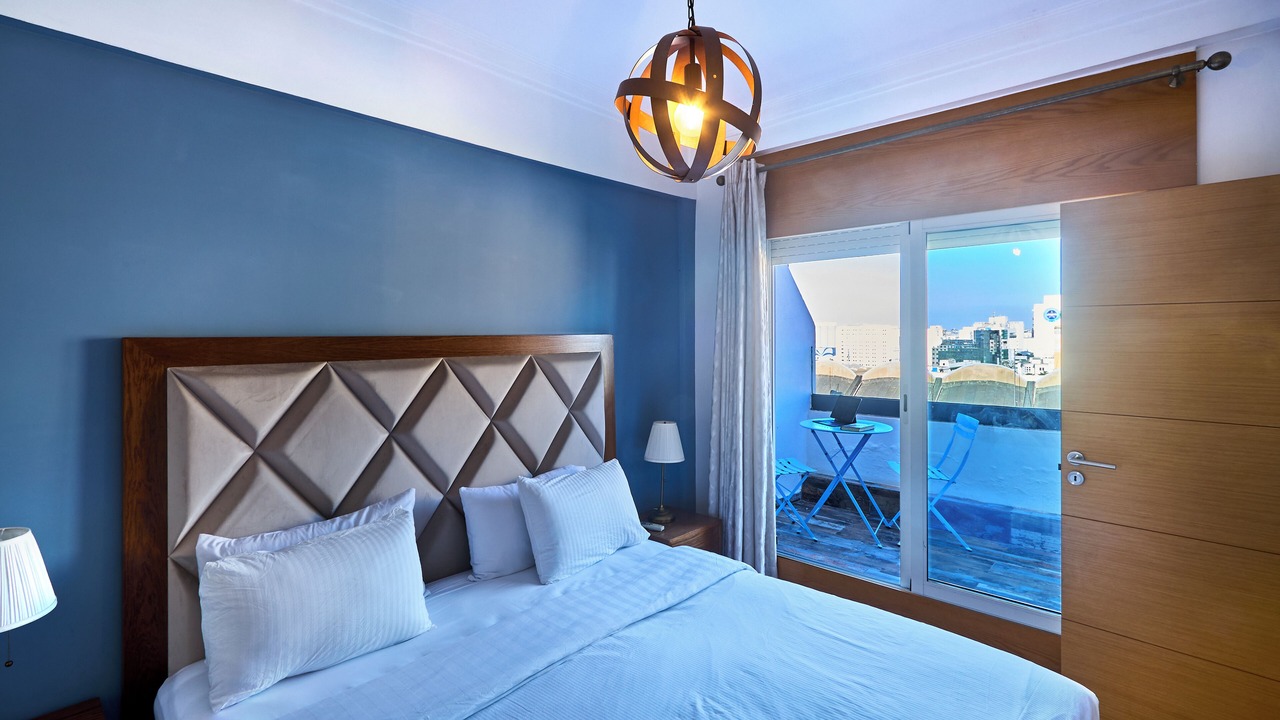 Photo of Bedroom in Casablanca City Center