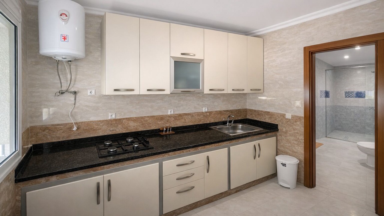 Photo of Kitchen in Tanja Balia