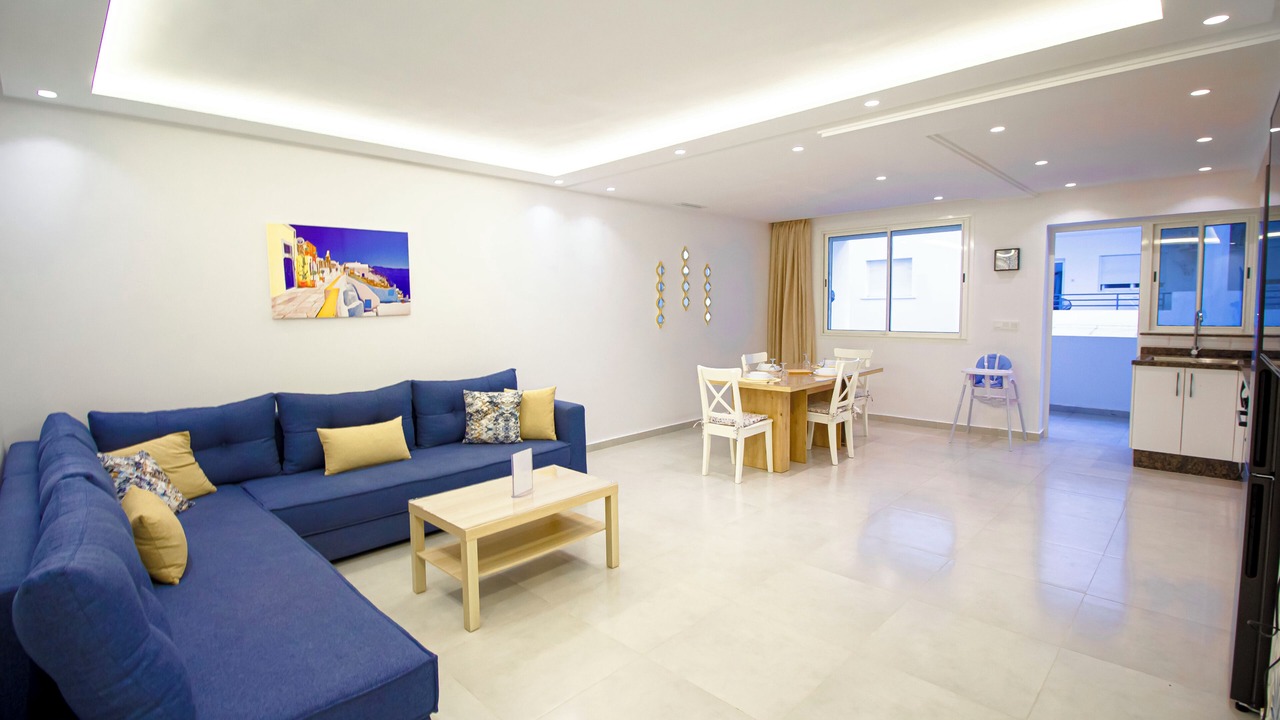 Photo of Livingroom in Tangier