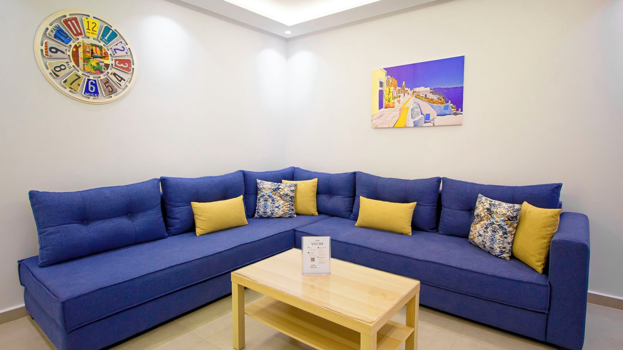 Photo of Livingroom in Tangier