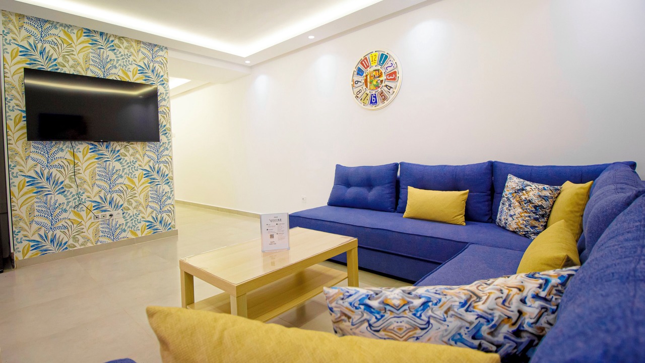 Photo of Livingroom in Tangier