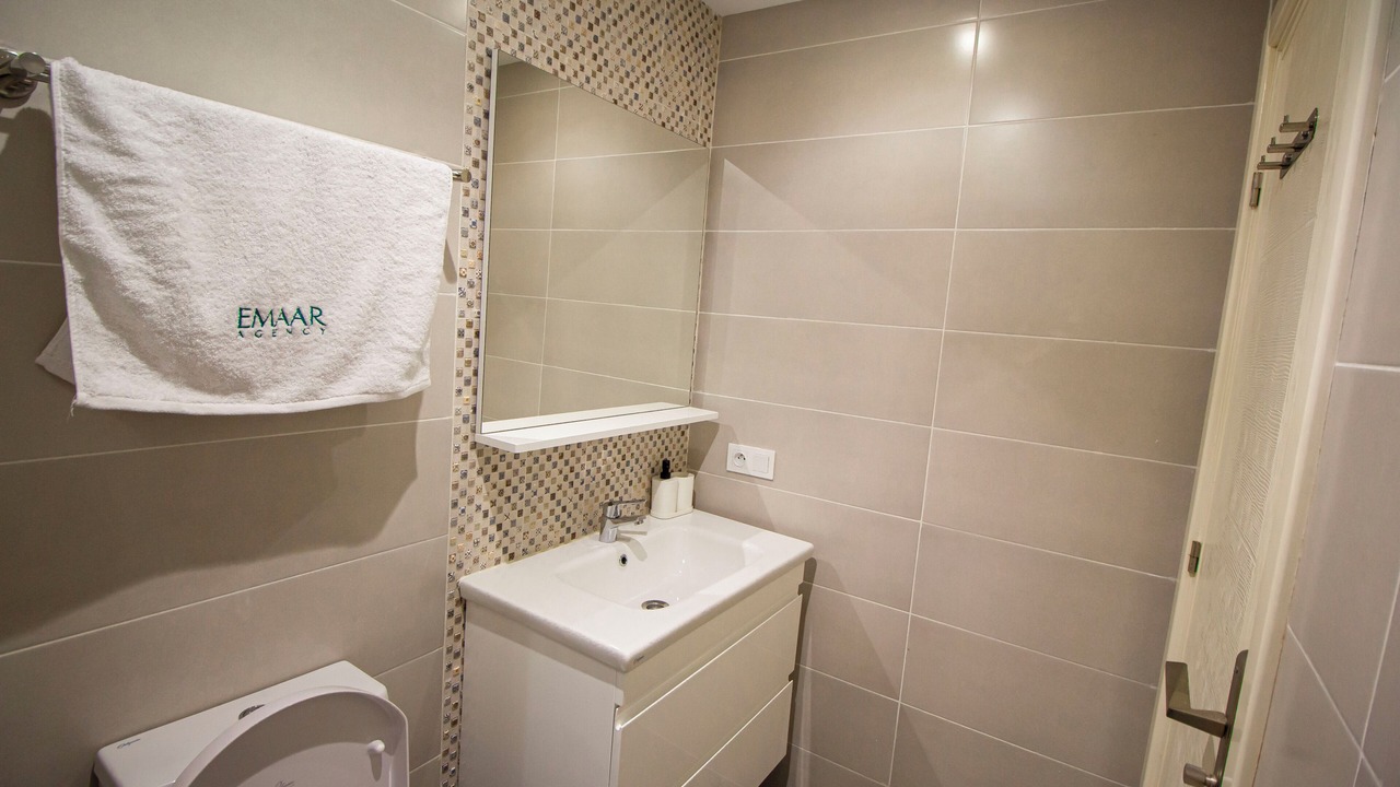 Photo of Bathroom in Tangier
