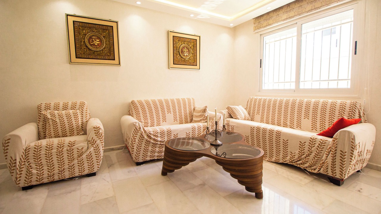 Photo of Livingroom in Tangier