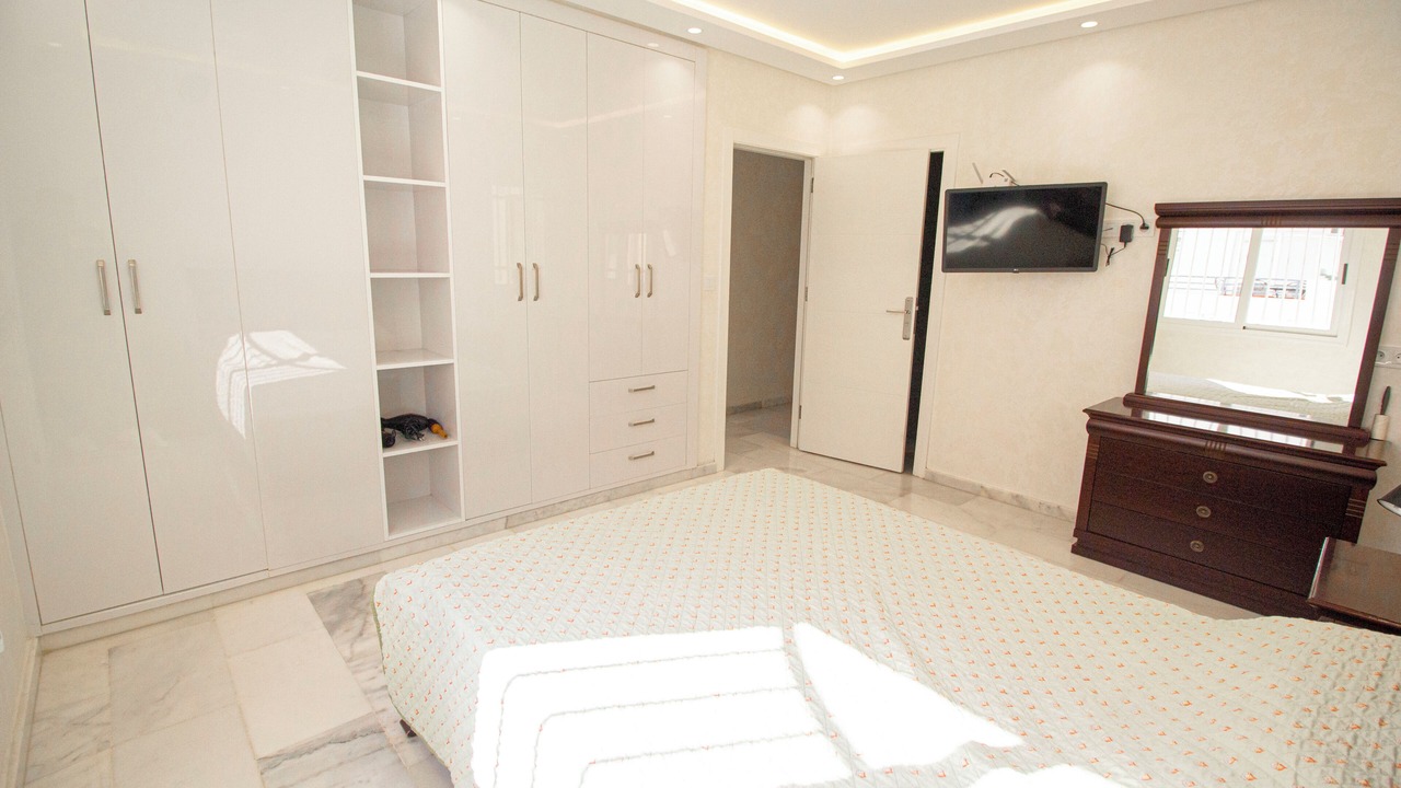 Photo of Bedroom in Tangier