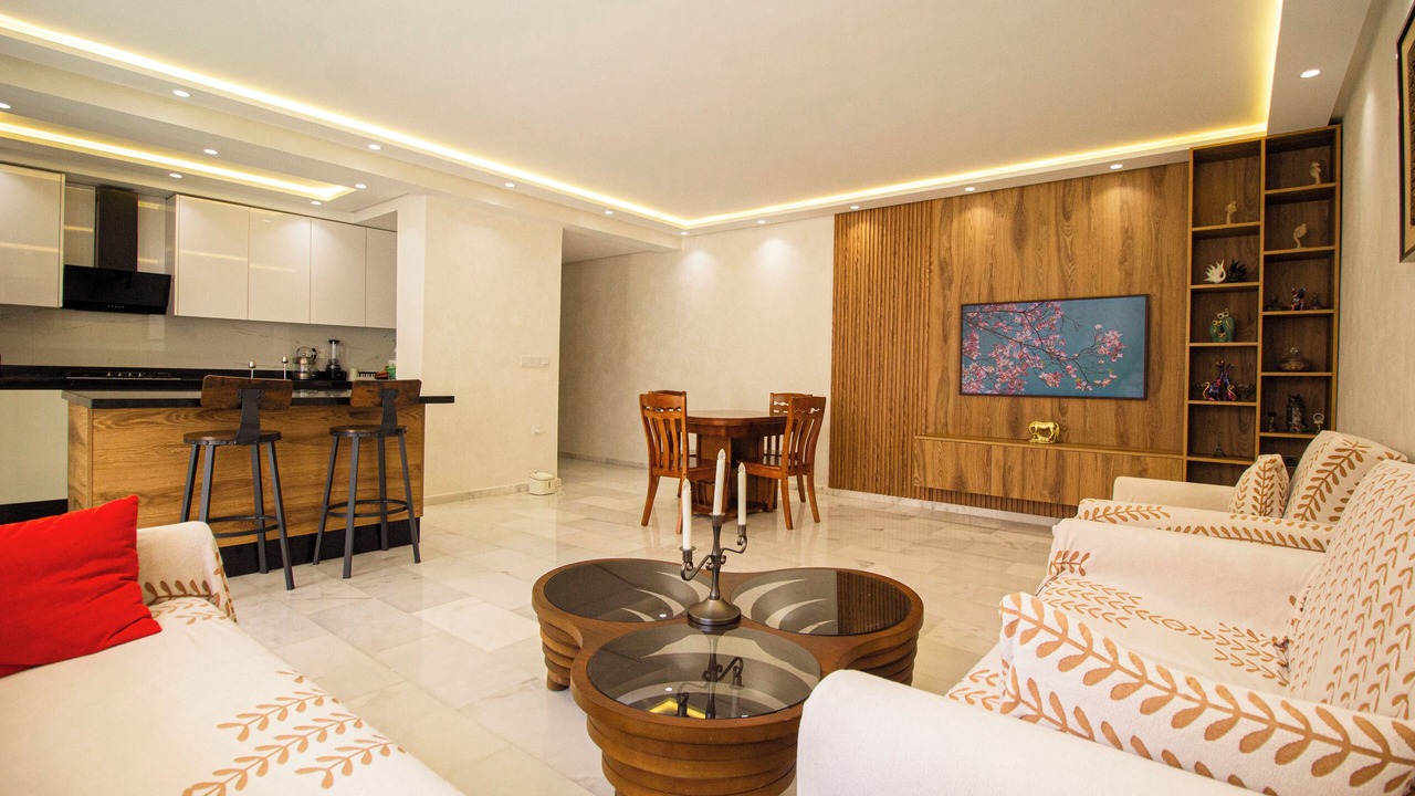 Photo of Livingroom in Tangier