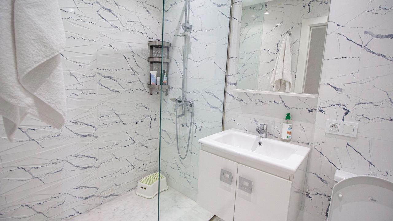Photo of Bathroom in Tangier