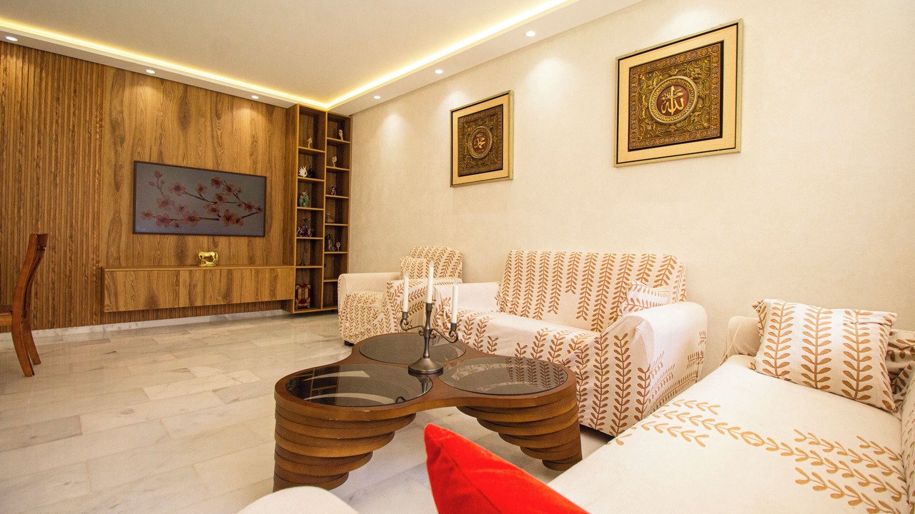 Photo of Livingroom in Tangier