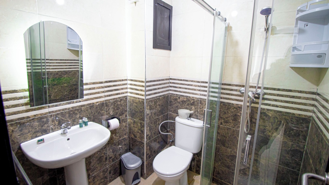 Photo of Bathroom in Luxus