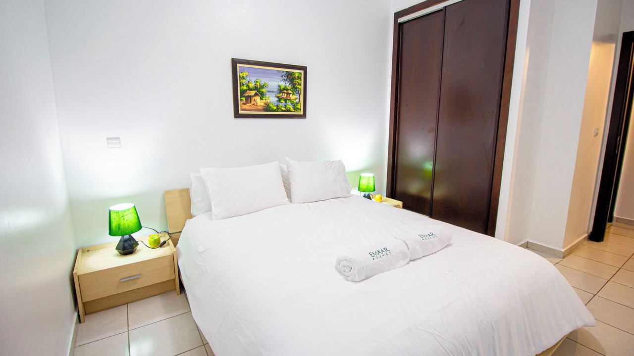 Photo of Bedroom in Luxus