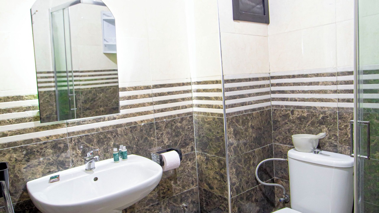 Photo of Bathroom in Luxus