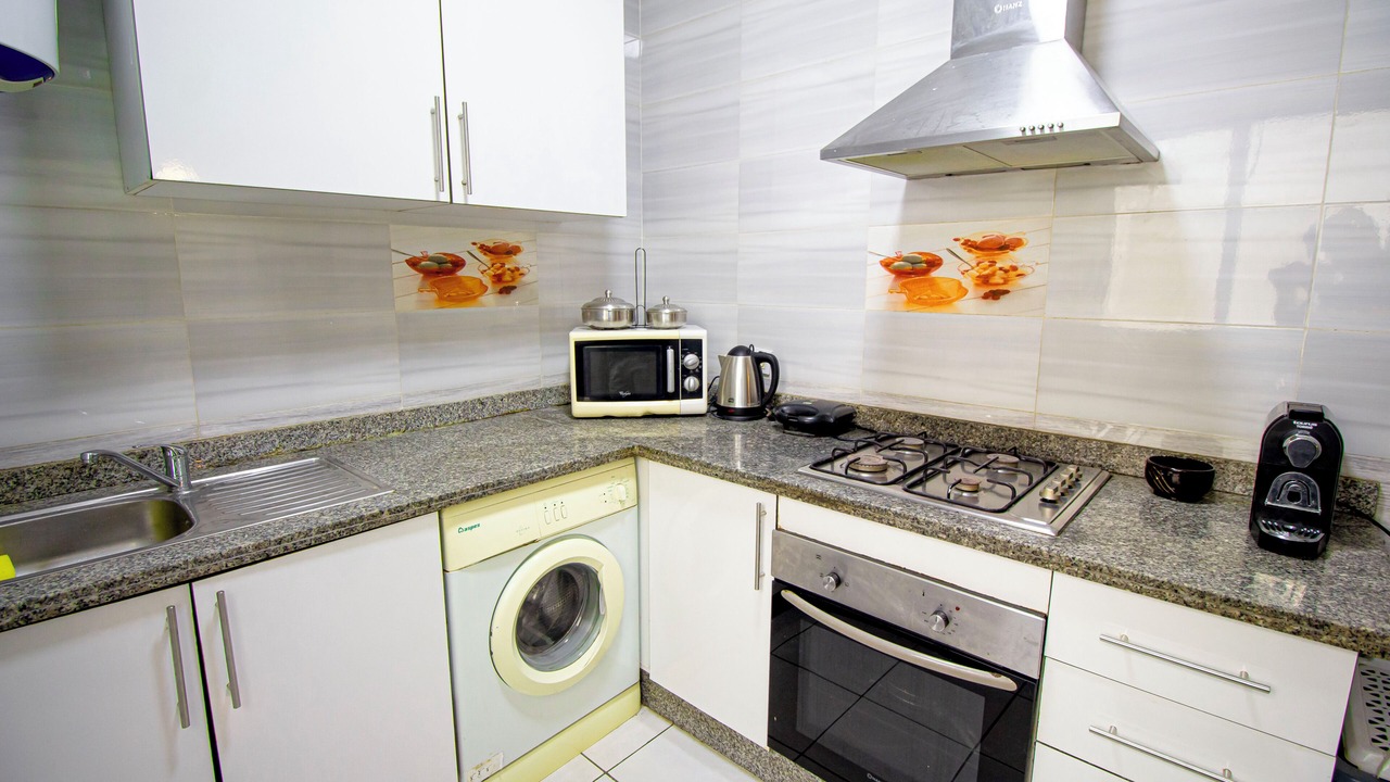 Photo of Kitchen in Luxus