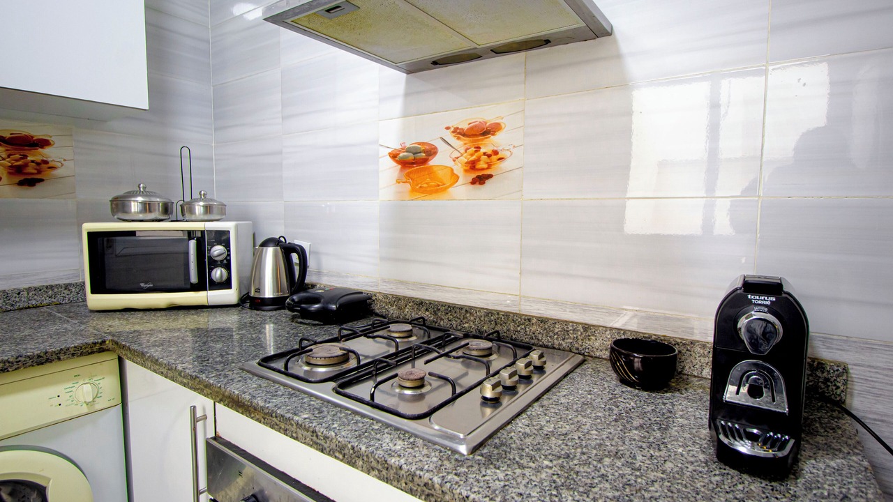 Photo of Kitchen in Luxus