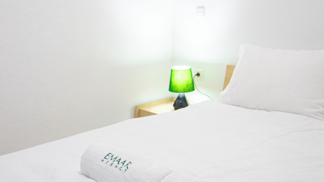 Photo of Bedroom in Luxus