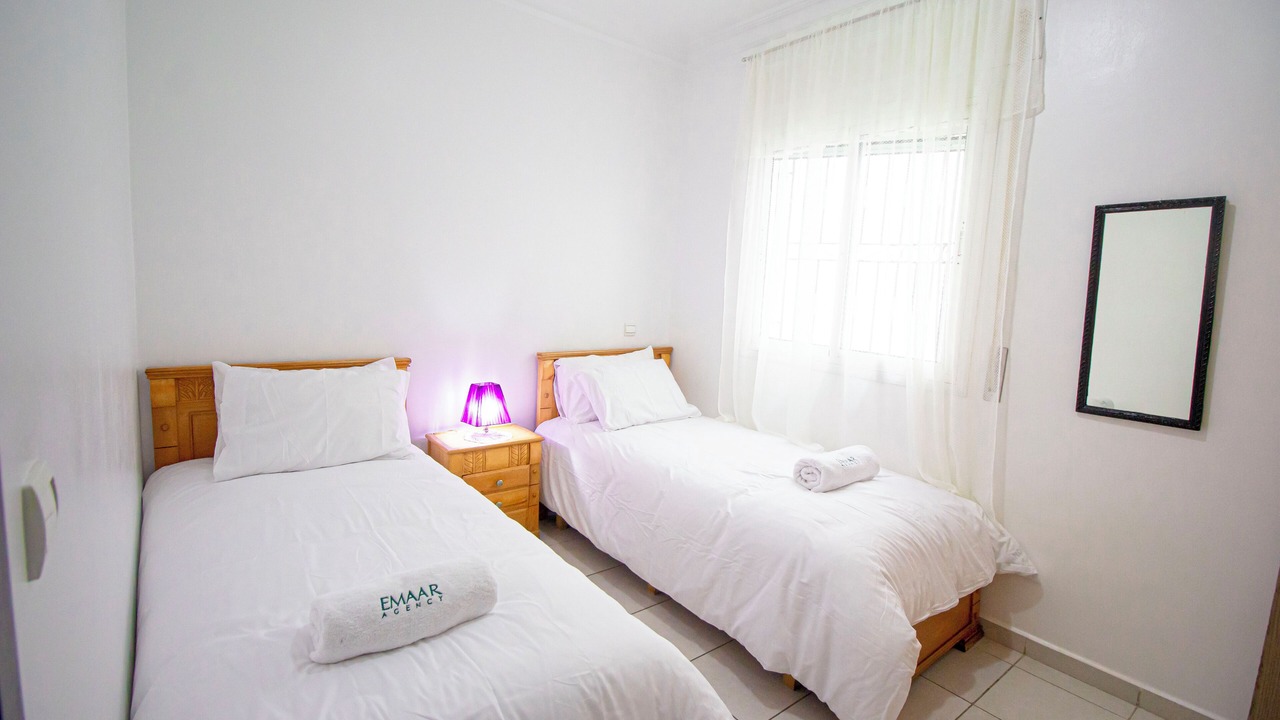 Photo of Bedroom in Luxus