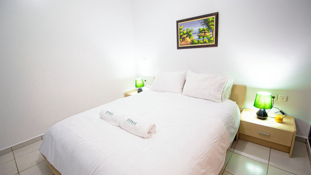 Photo of Bedroom in Luxus