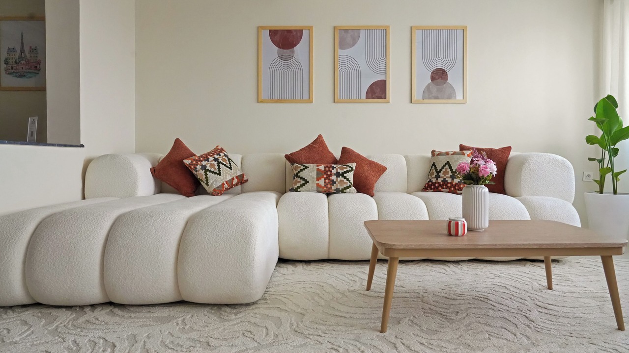 Photo of Livingroom in Tangier