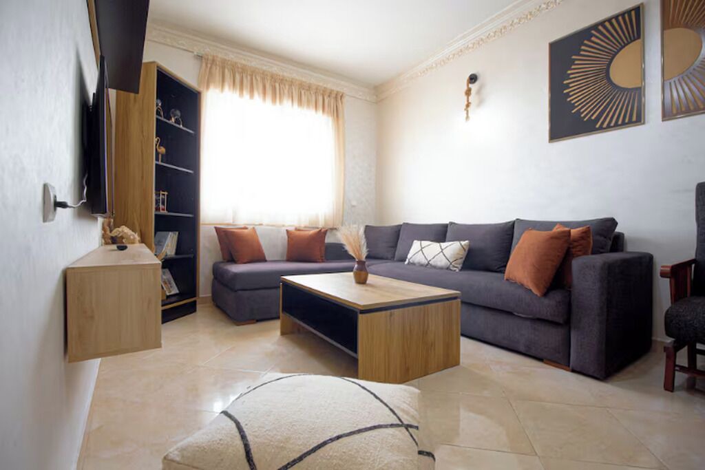 Photo of Livingroom in Tangier