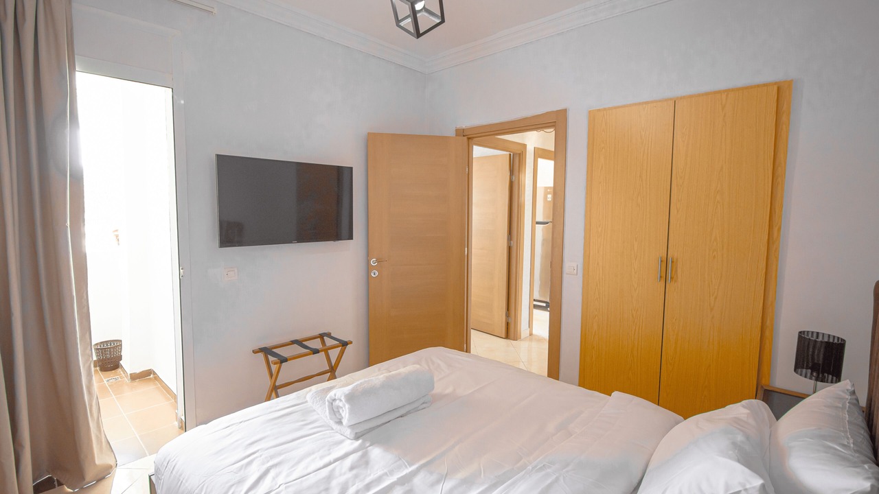 Photo of Bedroom in Tangier
