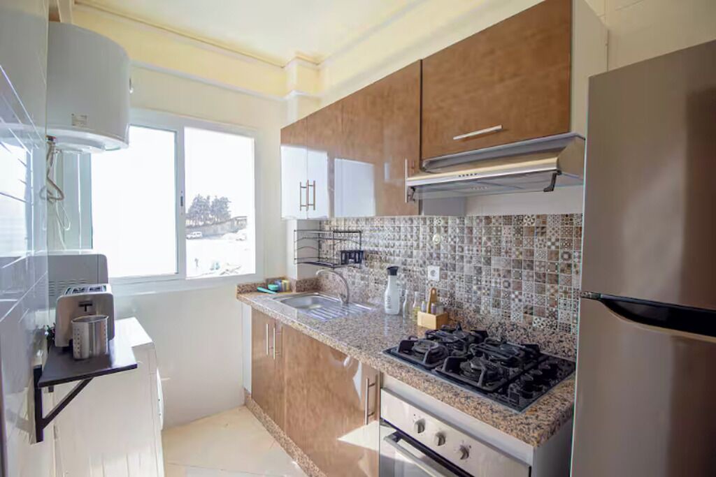 Photo of Kitchen in Tangier
