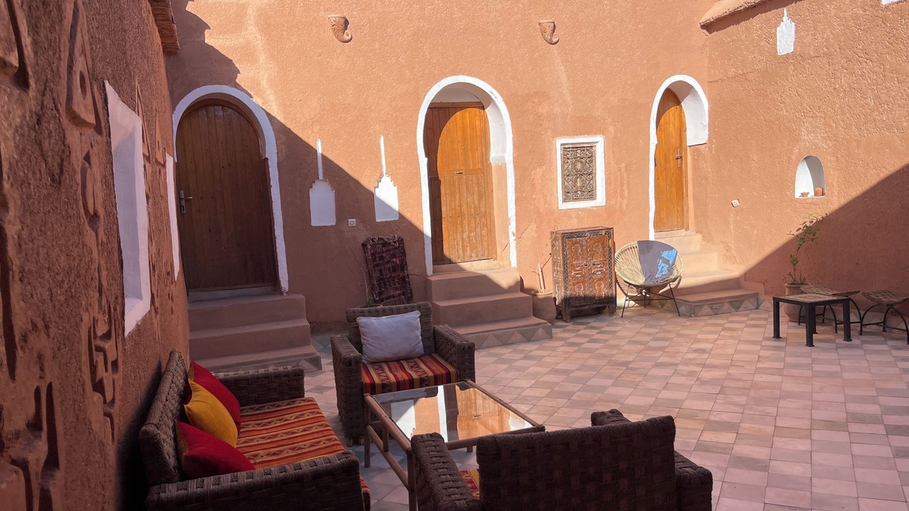 Photo of Patio Balcony in Asfalou