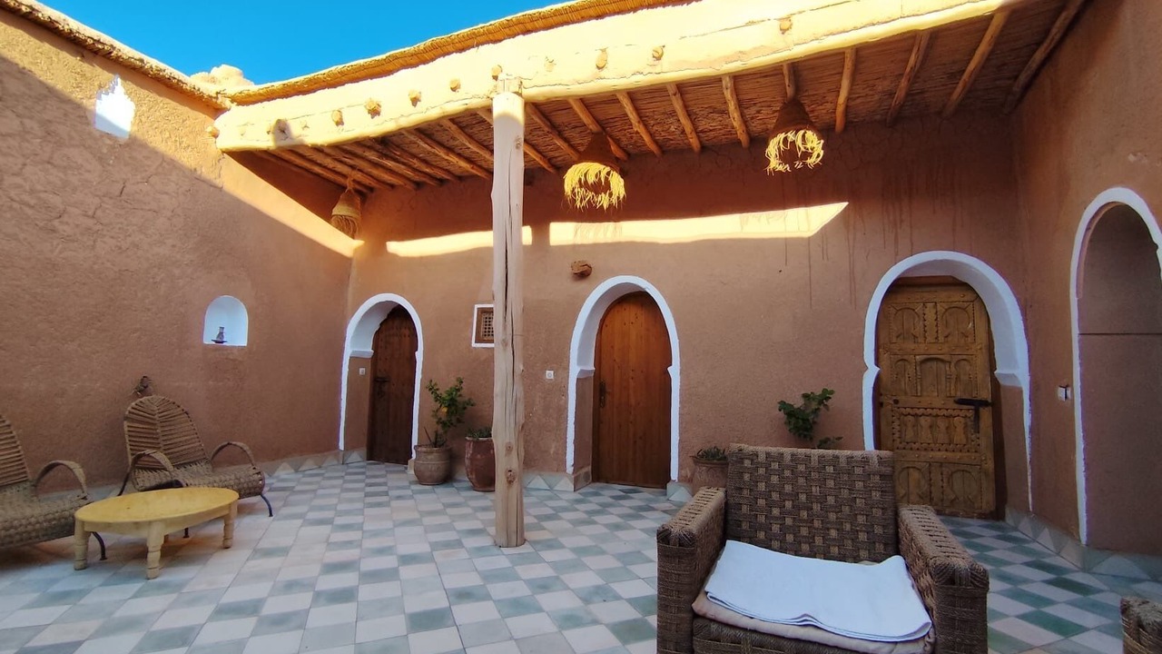 Photo of Patio Balcony in Asfalou