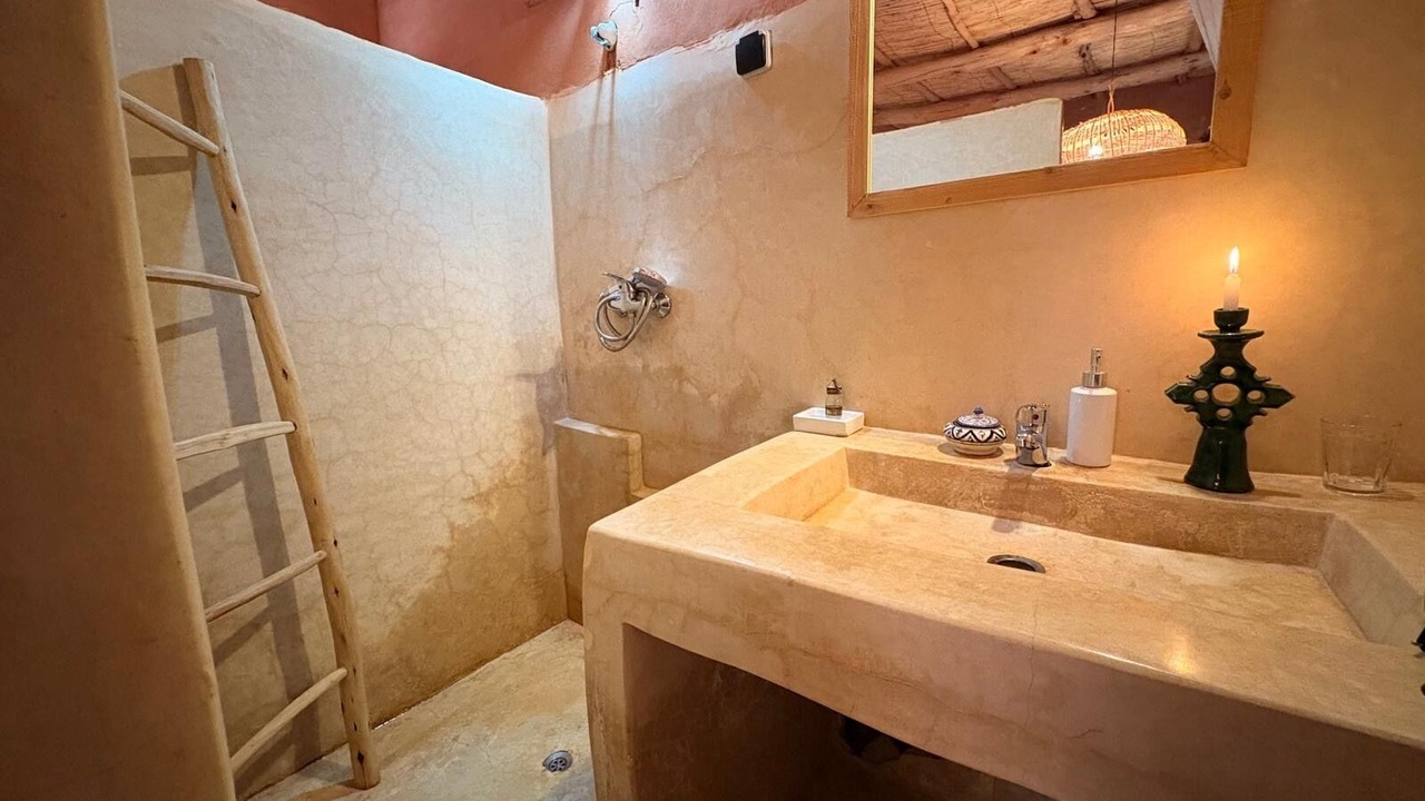 Photo of Bathroom in Asfalou